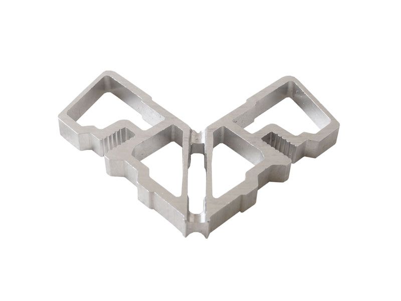 Соединитель угловой наруж ALUMARK для ALM260181\ALM260283. Рис. 3