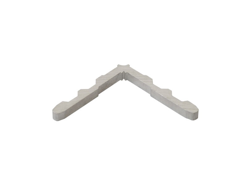 Соединитель угловой наружный ALUMARK для ALM270202. Рис. 3 Соединитель угловой наружный ALUMARK для ALM270202. Рис. 3