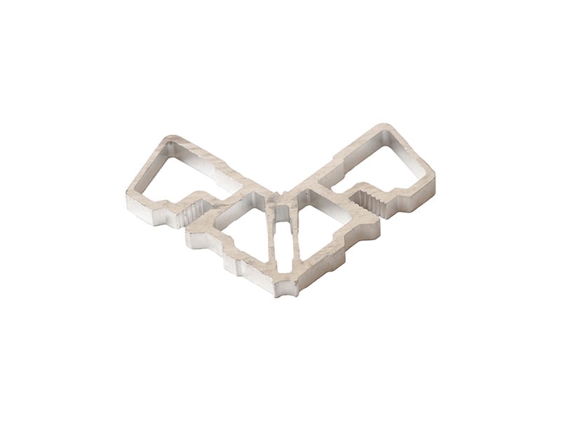 Соединитель угловой наруж. для ALM270204. Рис. 1