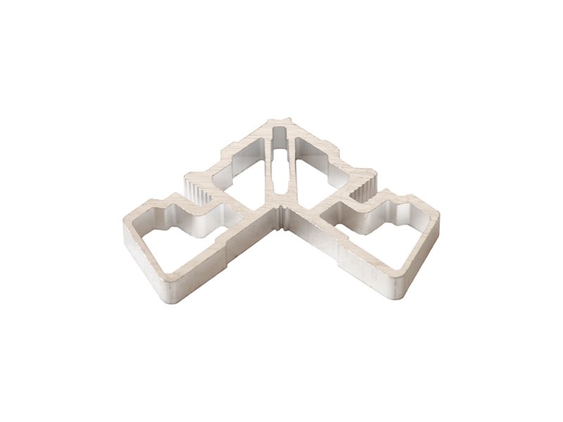 Соединитель угловой наружный ALUMARK для ALM270208. Рис. 2