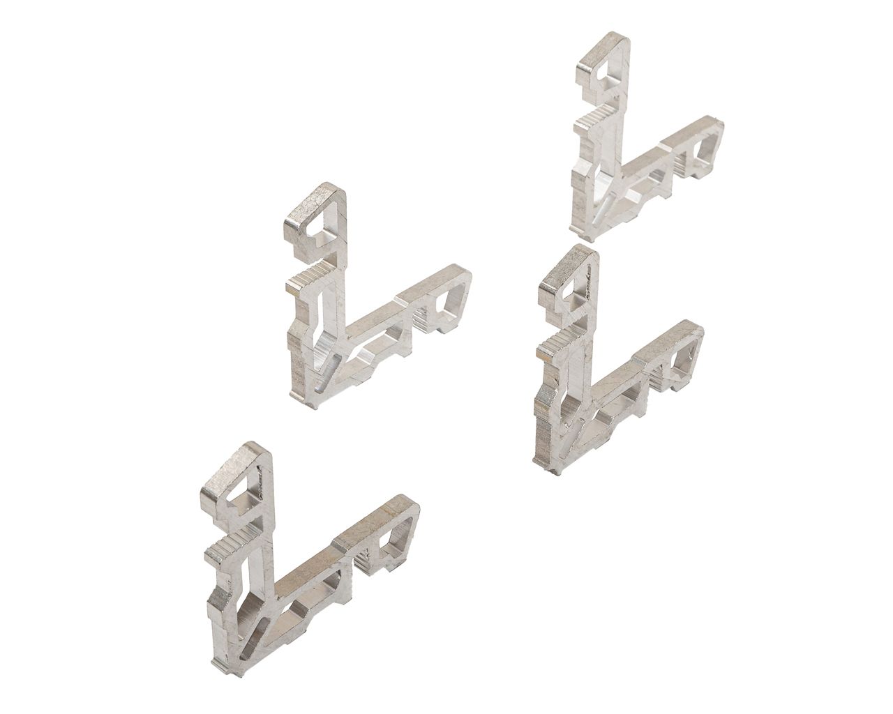 Соединитель угловой наружный 16*5 (комплект 4шт)