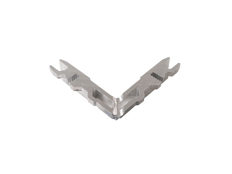 Соединитель угловой наружный ALUMARK для ALM260201. Рис. 2 Соединитель угловой наружный ALUMARK для ALM260201. Рис. 2