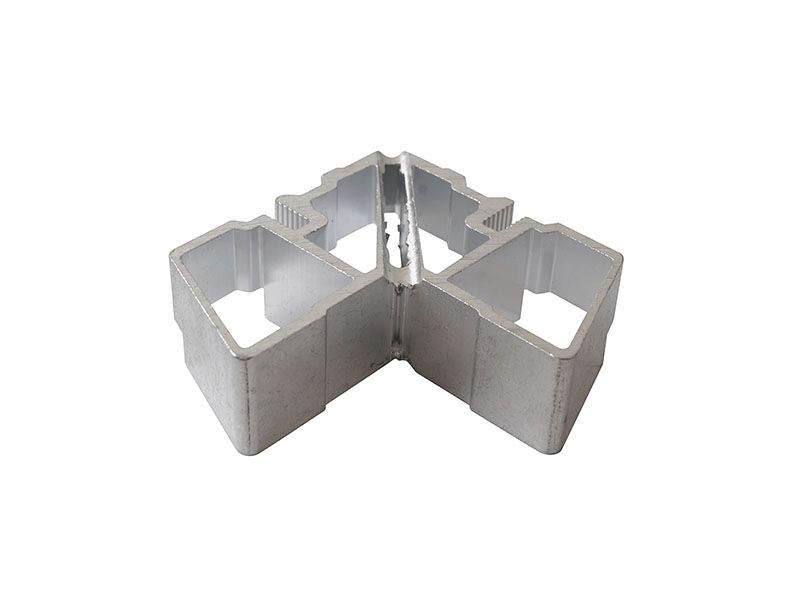 Соединитель угловой внутр ALUMARK для ALM260284. Рис. 2