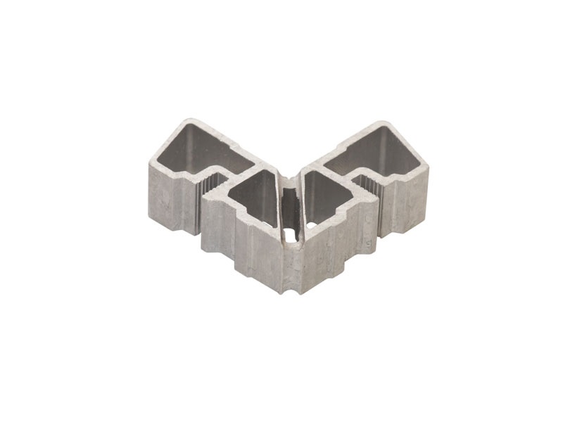 Соединитель угловой внутренний для ALM270208. Рис. 1 Соединитель угловой внутренний для ALM270208. Рис. 1