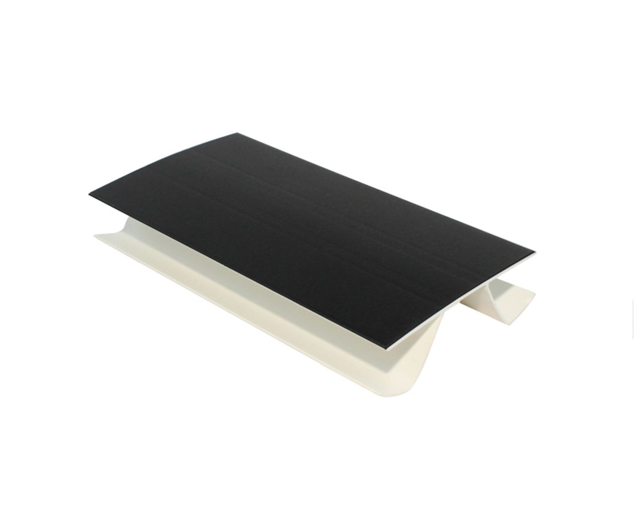 Соединитель универсальный цоколя ПВХ пластик Черный L=100 мм FIRMAX. Рис. 1 Соединитель универсальный цоколя ПВХ пластик Черный L=100 мм FIRMAX. Рис. 1