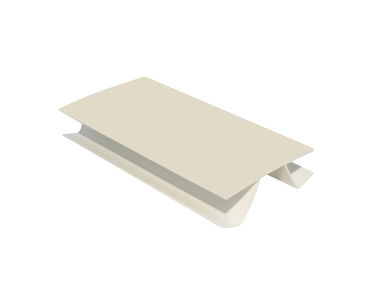 Соединитель универсальный цоколя ПВХ пластик Ваниль L=150 мм FIRMAX. Рис. 1 Соединитель универсальный цоколя ПВХ пластик Ваниль L=150 мм FIRMAX. Рис. 1