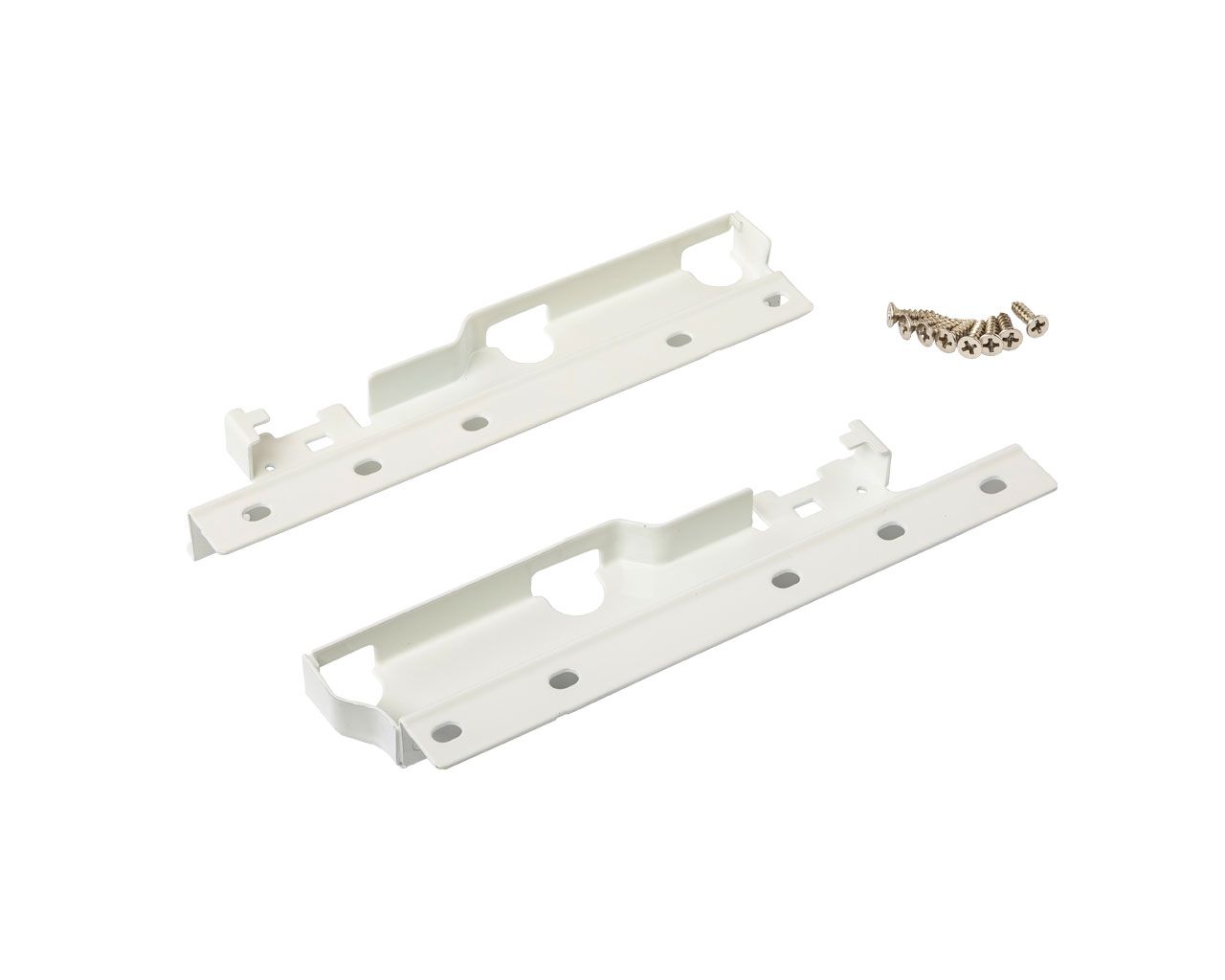 Соединитель задней стенки ДСП д/2х релингов DTC Dragon Box белый (L+R). Рис. 2 Соединитель задней стенки ДСП д/2х релингов DTC Dragon Box белый (L+R). Рис. 2