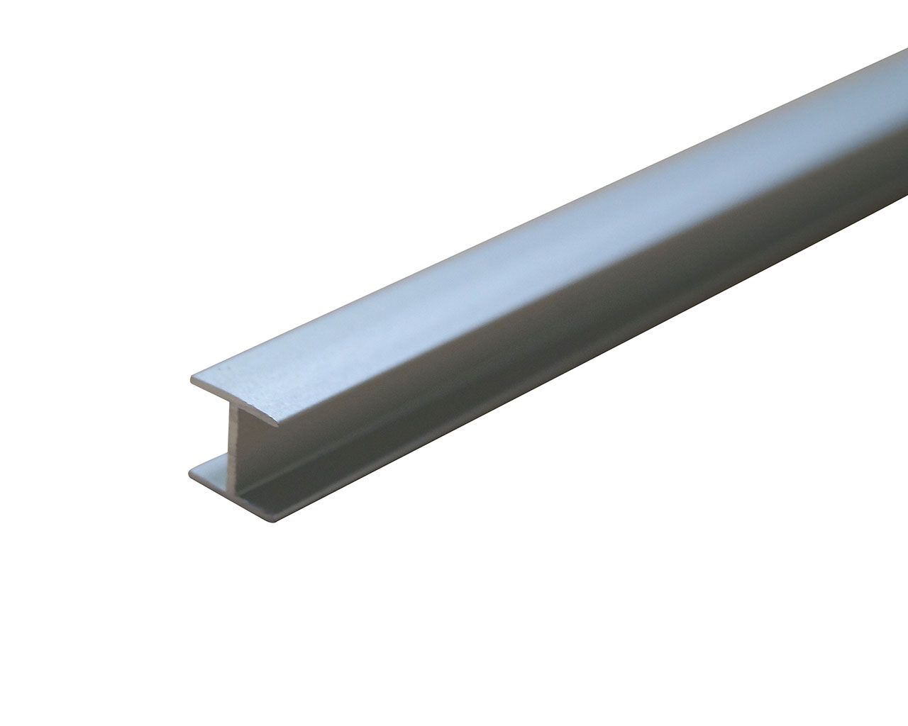 Соединительная Н-образная планка для стеновых панелей, 600х6мм. Рис. 1