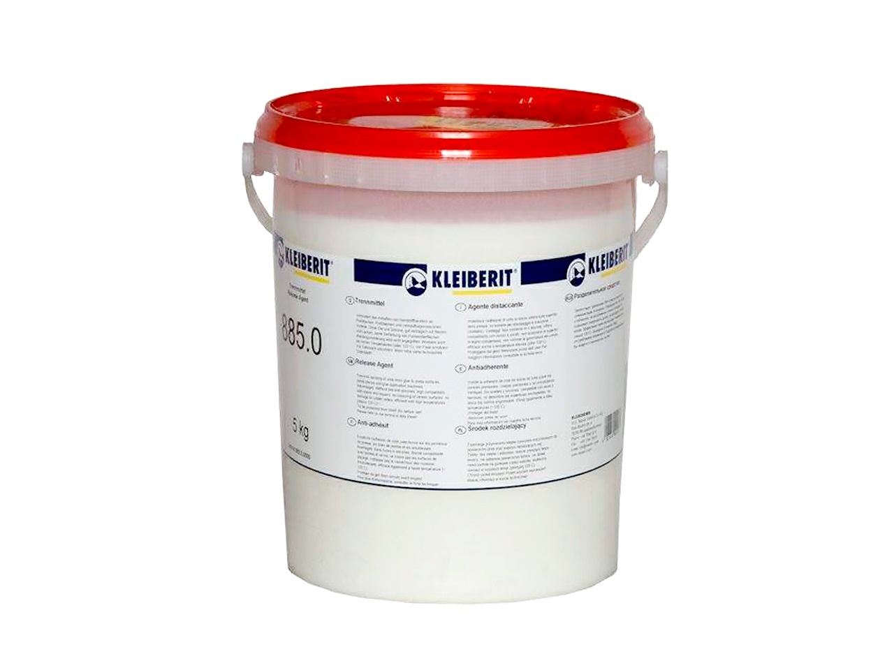 Средство разделительное Kleiberit  885.0, 5 кг. Рис. 1
