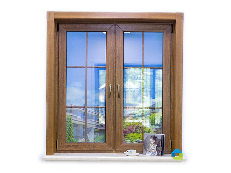 Стартовый профиль Qunell St-25мм ОРЕХ (Renolit 2178-007) 6,0 м. Рис. 3 Стартовый профиль Qunell St-25мм ОРЕХ (Renolit 2178-007) 6,0 м. Рис. 3