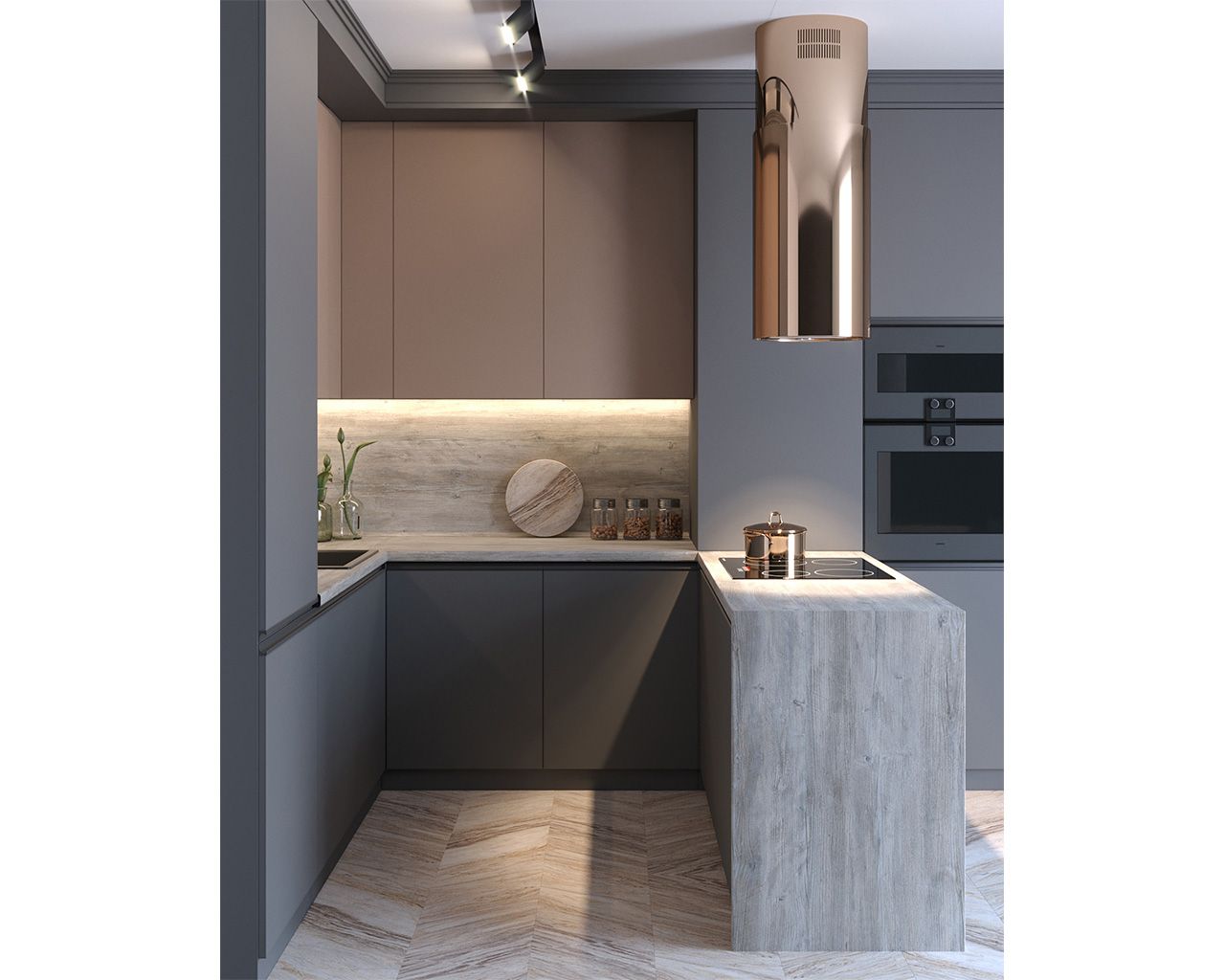 Стеновая панель R3 FS1414 W5 Сосна Астана, 3000х600х6 мм, ELEGANCE. Рис. 3 Стеновая панель R3 FS1414 W5 Сосна Астана, 3000х600х6 мм, ELEGANCE. Рис. 3