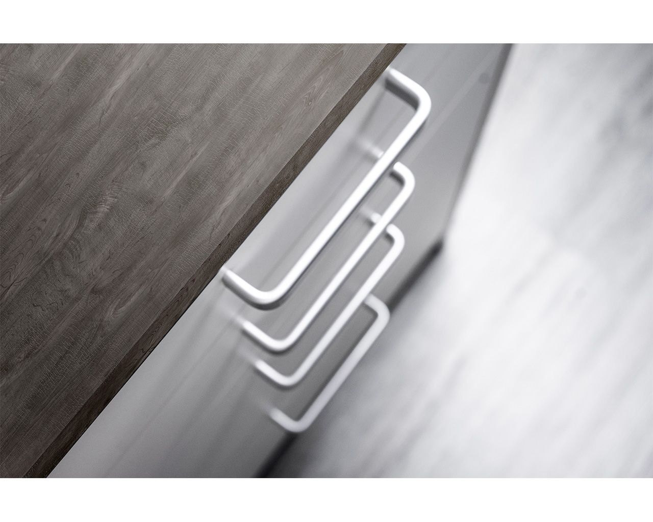 Стеновая панель  R3 FS2221 W4 Инфинити черный PREMIUM , 4100х600х6 мм. Рис. 2