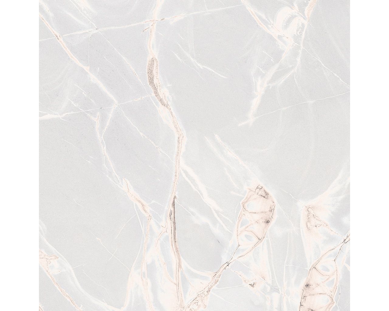 Стеновая панель  R3 FS323 S1 Санторини светло-серый PREMIUM , 4100х600х6 мм. Рис. 1