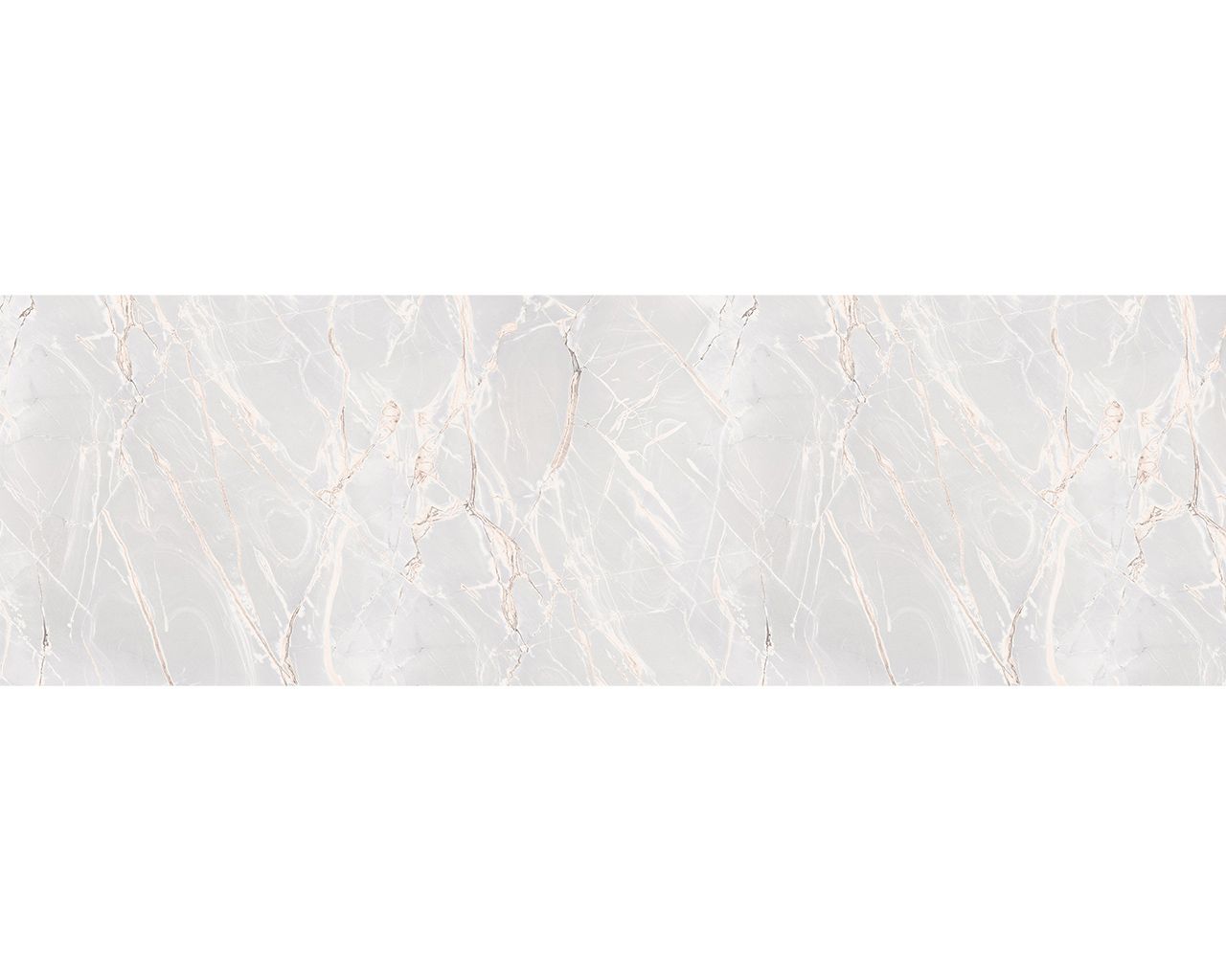 Стеновая панель  R3 FS323 S1 Санторини светло-серый PREMIUM , 4100х600х6 мм. Рис. 2