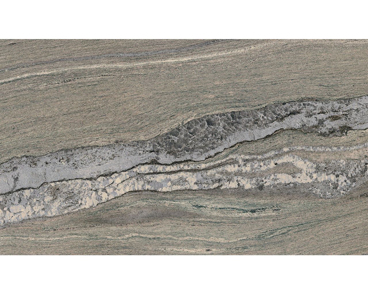 Столешница c кромкой ABS F011 ST9 Гранит магма серый PREMIUM, 4100*600*38 мм. Рис. 3