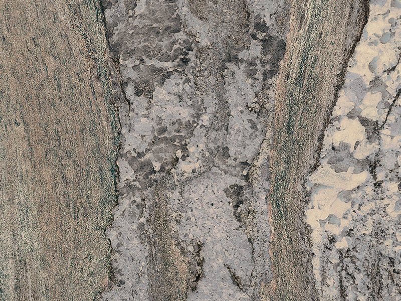 Столешница c кромкой ABS F011 ST9 Гранит магма серый PREMIUM, 4100*600*38 мм. Рис. 1