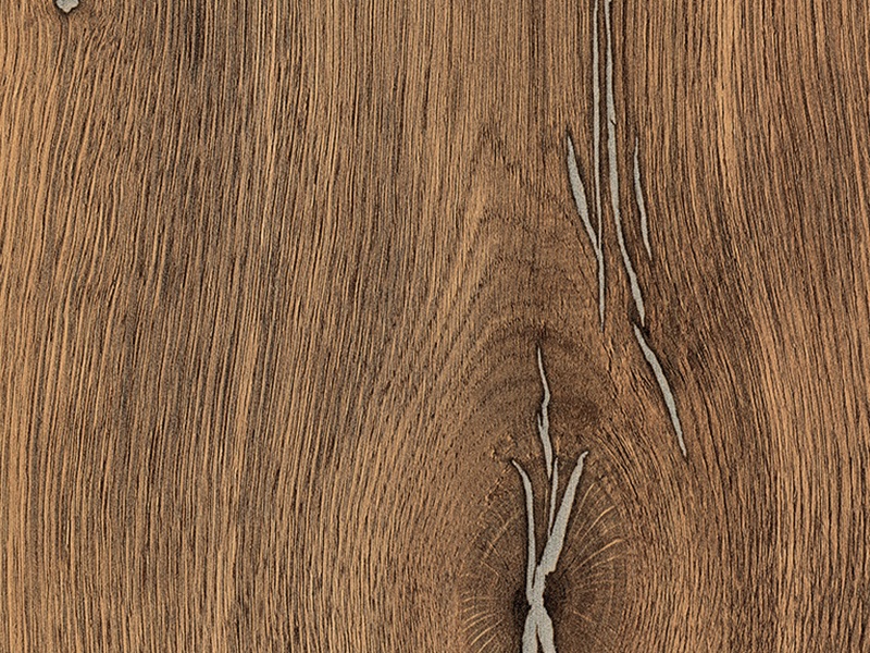 Столешница c кромкой ABS H3176 ST37 Дуб Галифакс олово PREMIUM, 4100*600*38 мм. Рис. 1