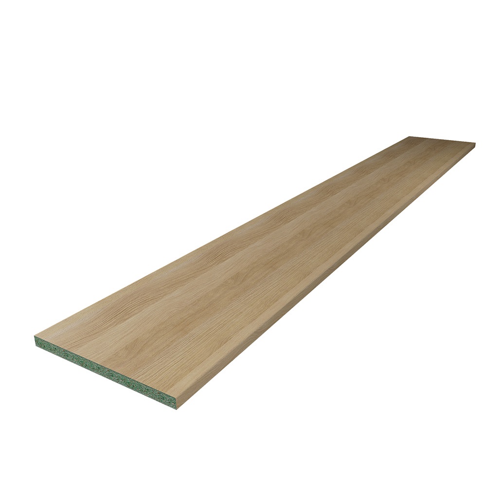 Столешница-постформинг Alphalux R5 3838/Mw Дуб Могул 4200*600*40 мм. Рис. 2 Столешница-постформинг Alphalux R5 3838/Mw Дуб Могул 4200*600*40 мм. Рис. 2