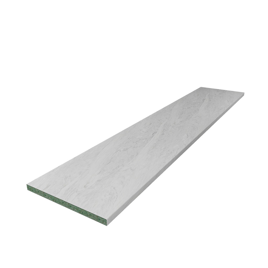 Столешница-постформинг Alphalux R5 4806/S Парос 3000*600*40 мм. Рис. 2 Столешница-постформинг Alphalux R5 4806/S Парос 3000*600*40 мм. Рис. 2