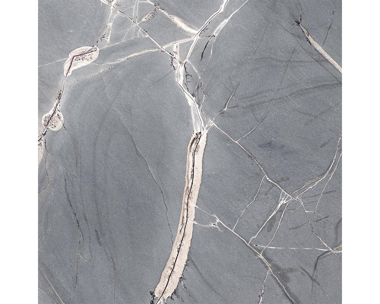 Столешница-постформинг R3 FS322 S1 Мерано серый PREMIUM, 4200*600*38 мм. Рис. 1