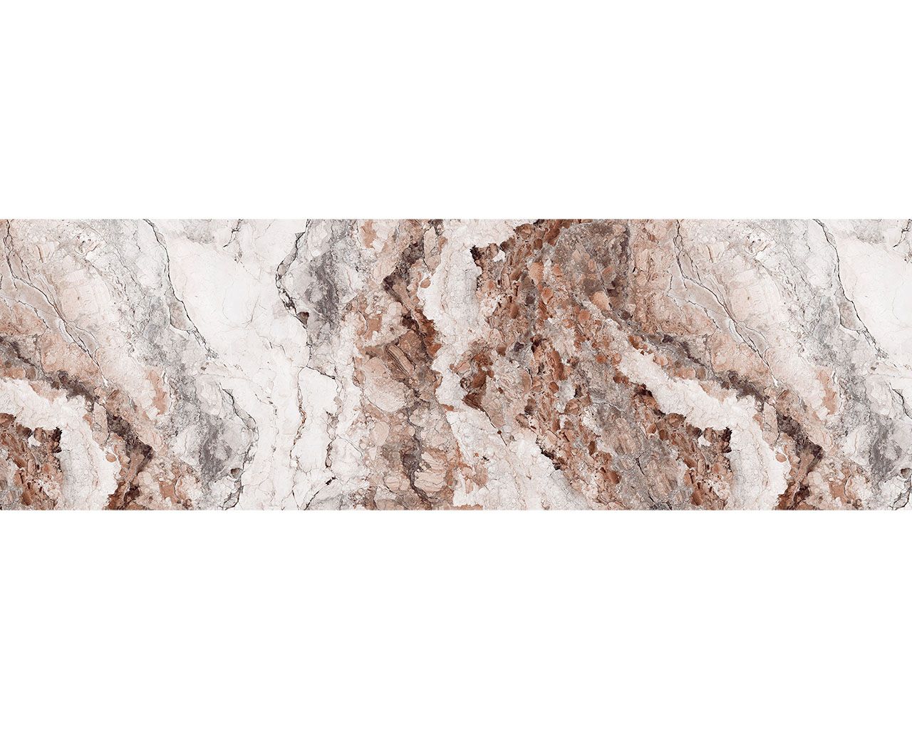 Столешница-постформинг R3 FS808 S1 Бэлла Россо PREMIUM , 3050*1200*38 мм. Рис. 2