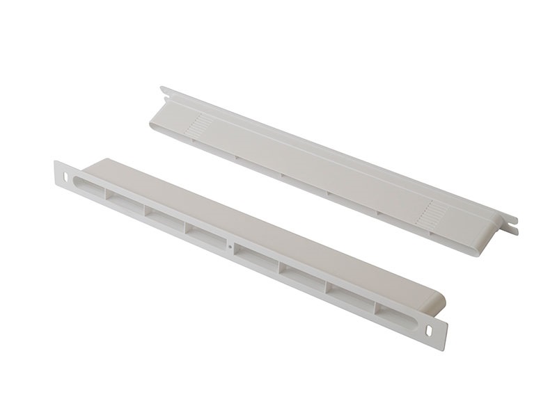 Канал телескопический E-TFR emm для установки приточных устройств EMM, AEA1150RU, 50-71 мм, белый. Рис. 1