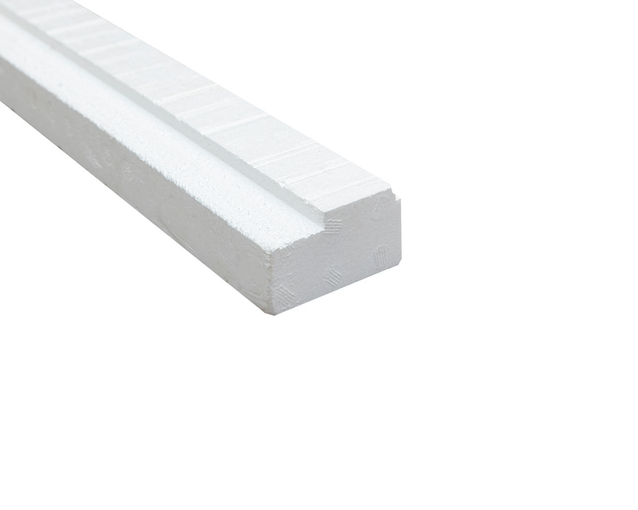 Теплый подставочный профиль совместим с профилем РЕХАУ 80 (120*65*38). Рис. 1 Теплый подставочный профиль совместим с профилем РЕХАУ 80 (120*65*38). Рис. 1