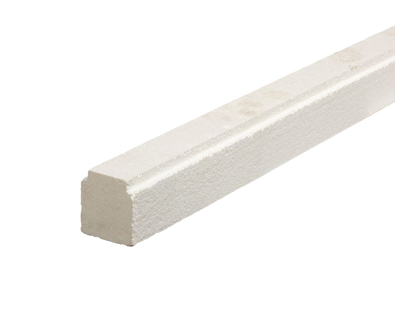 Теплый подставочный профиль, совместим с профилем VEKA 60, WHS 60 (1200*35*38). Рис. 1