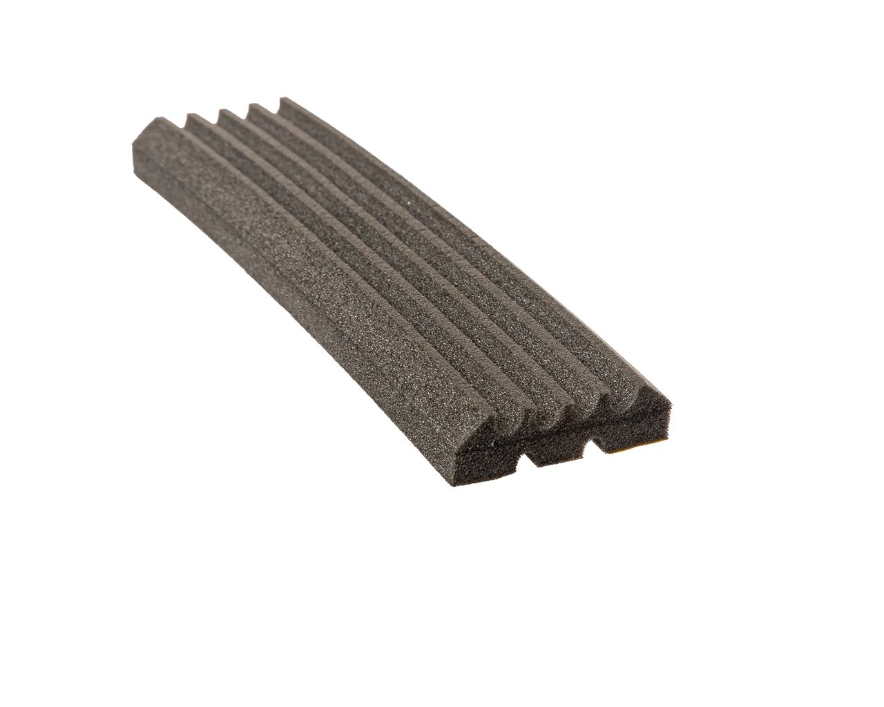 Термовставка фальцевая из полиэтилена универсальная 13*42 мм 2 м с клеевым слоем. Рис. 3 Термовставка фальцевая из полиэтилена универсальная 13*42 мм 2 м с клеевым слоем. Рис. 3