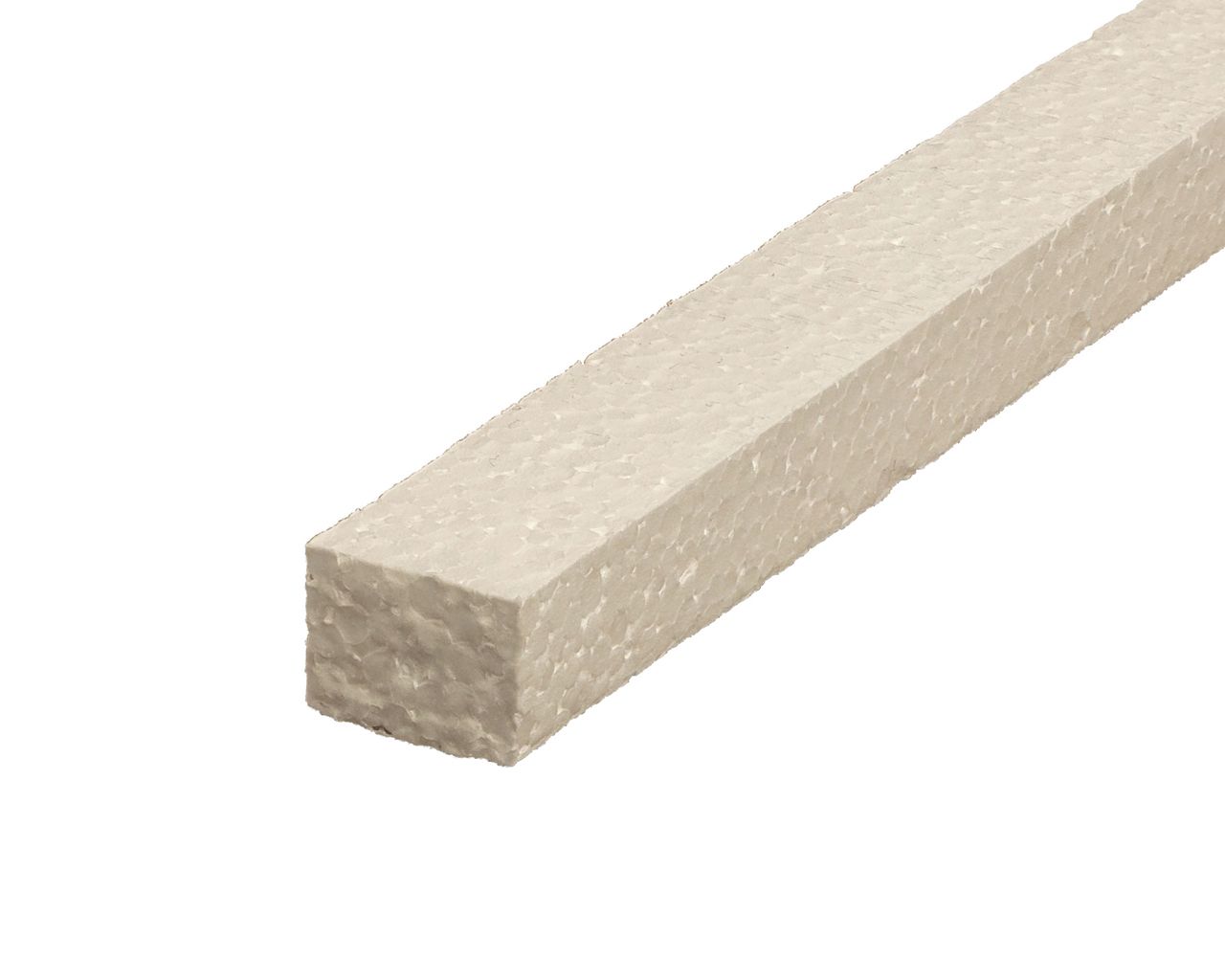 Термовставка из пенополистирола 14*18мм, 1 метр