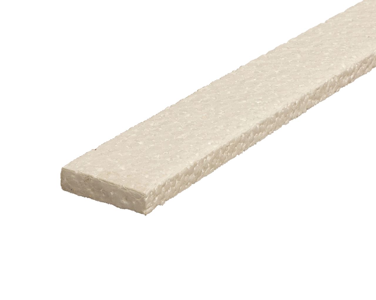 Термовставка из пенополистирола 27*7 мм, 1 метр для 270203. Рис. 1 Термовставка из пенополистирола 27*7 мм, 1 метр для 270203. Рис. 1