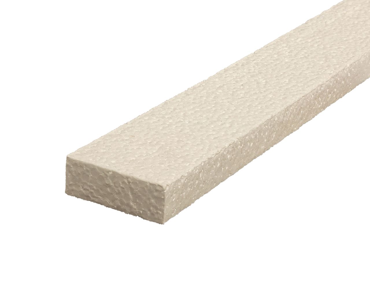 Термовставка из пенополистирола 39*15мм, 1 метр для дверных рам и створок S70. Рис. 1