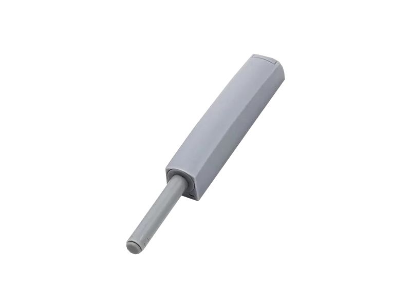 Толкатель Push-to-Open Firmax Smartline, плечо 38мм, внешнее крепление, светло-серый. Рис. 2