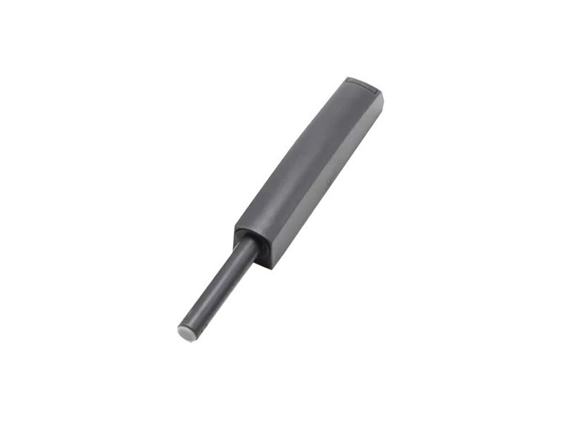 Толкатель Push-to-Open Firmax Smartline, плечо 38мм, внешнее крепление, темно-серый. Рис. 2