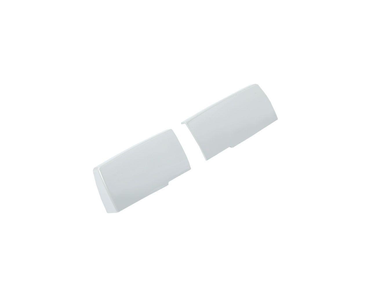 Торцевые накладки Alu-HKS 200 до 100 кг, цв. не окраш.. Рис. 1 Торцевые накладки Alu-HKS 200 до 100 кг, цв. не окраш.. Рис. 1