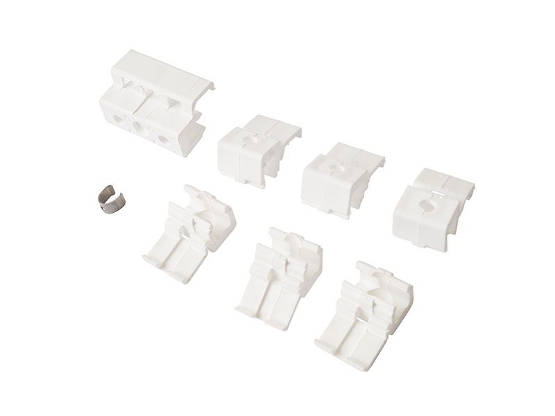 Тяга гибкая Elementis, 1250 мм белая. Рис. 3 Тяга гибкая Elementis, 1250 мм белая. Рис. 3