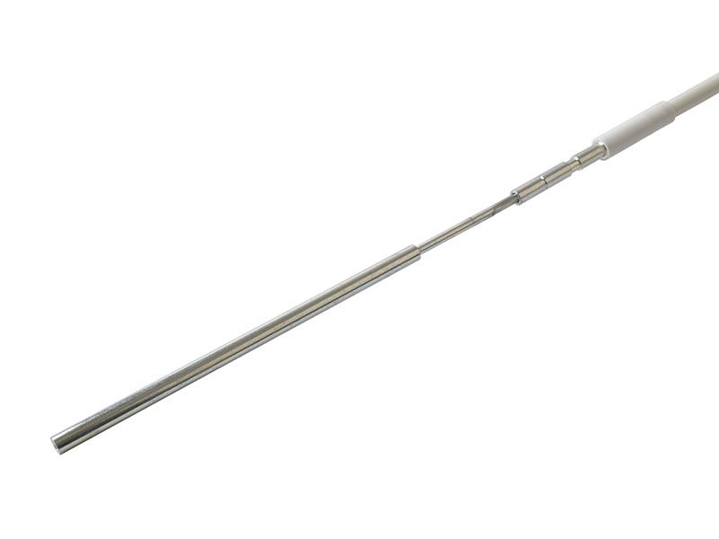 Тяга гибкая Elementis, 1250 мм белая. Рис. 2