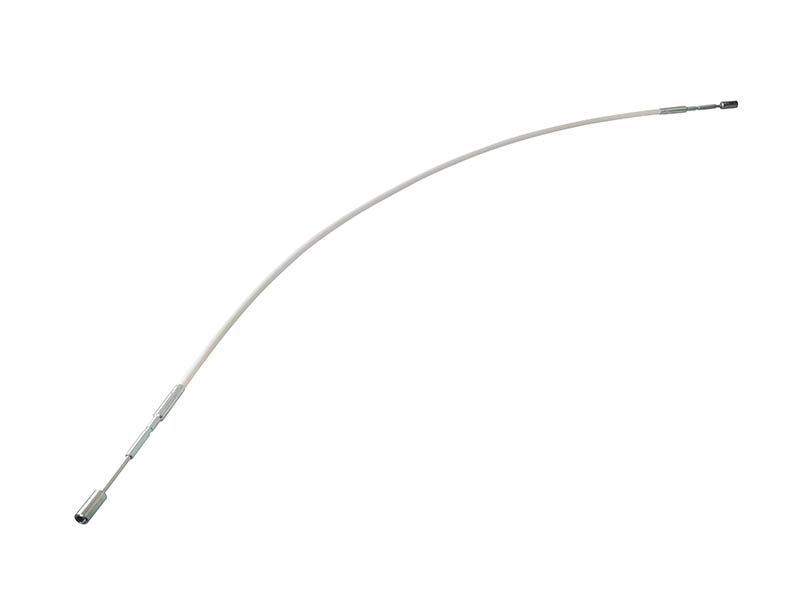 Тяга гибкая VENTUS, L=1000 мм RAL9016. Рис. 1