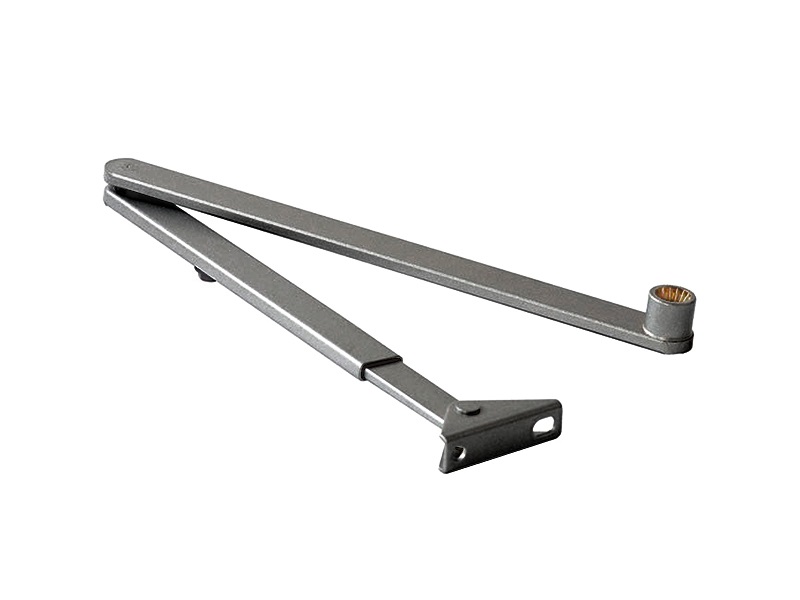 Тяга рычаг к TS 2000/4000 Черный RAL9005. Рис. 1