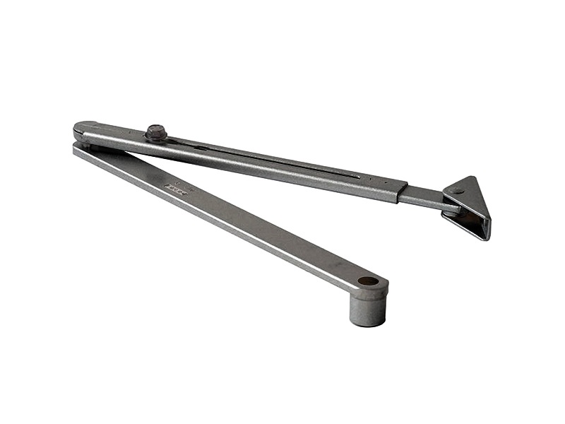 Тяга рычаг к TS 2000/4000 Черный RAL9005. Рис. 3 Тяга рычаг к TS 2000/4000 Черный RAL9005. Рис. 3