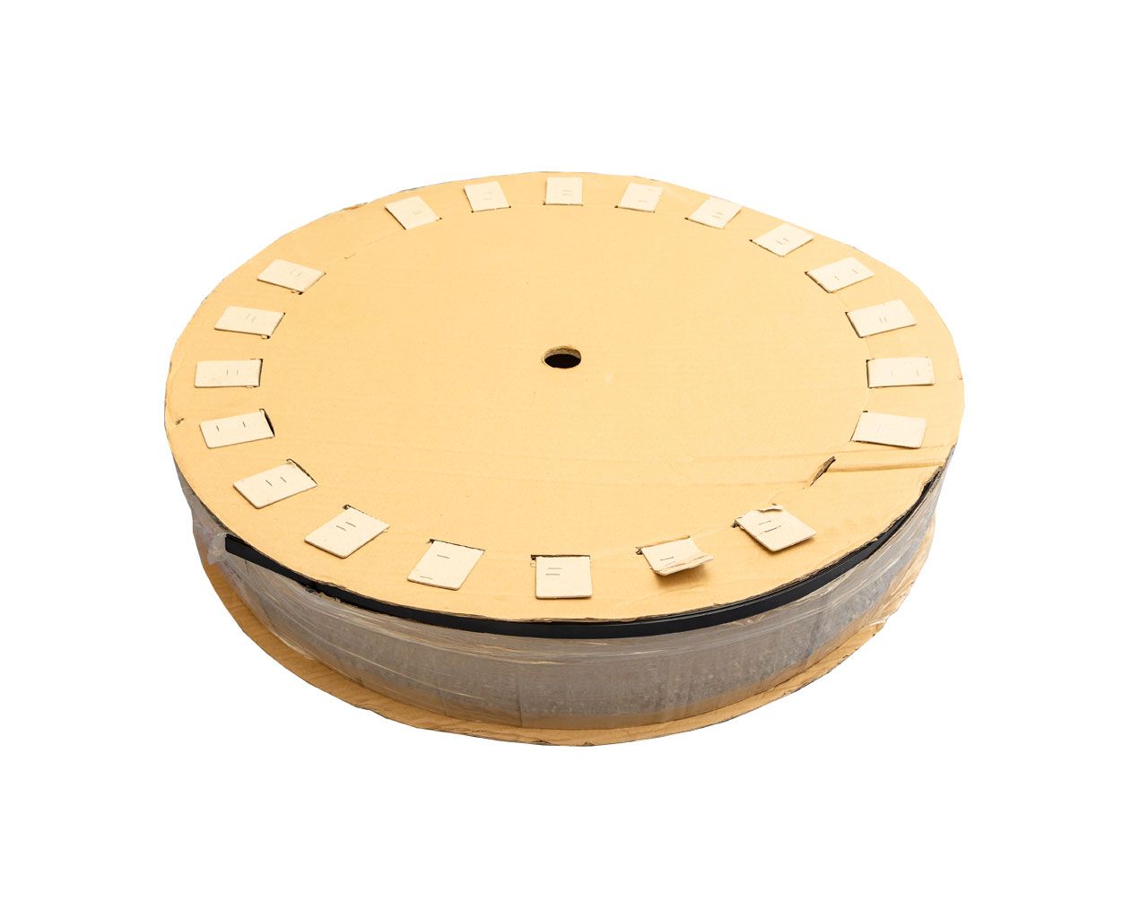 Тяга соединительная, Европаз, 250 метров, намотка усами вниз, черная. Рис. 3