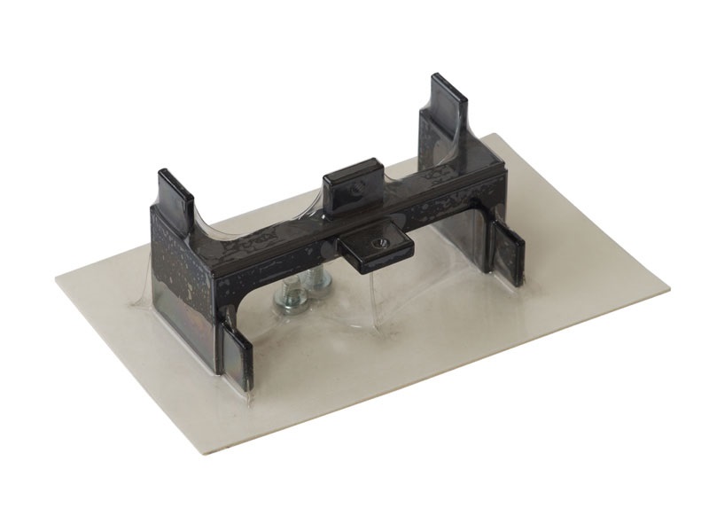 Угол 90° внешний среднего профиля GOLA Alphalux, алюминий черный. Рис. 1 Угол 90° внешний среднего профиля GOLA Alphalux, алюминий черный. Рис. 1