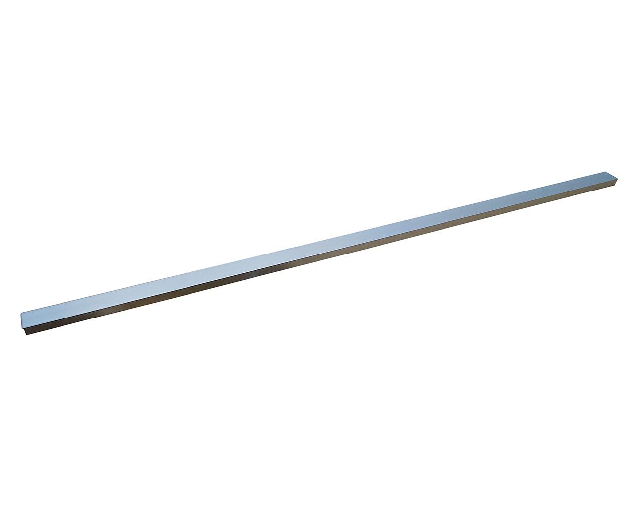 Угловая F-образная планка для стеновых панелей, 600х6мм. Рис. 2