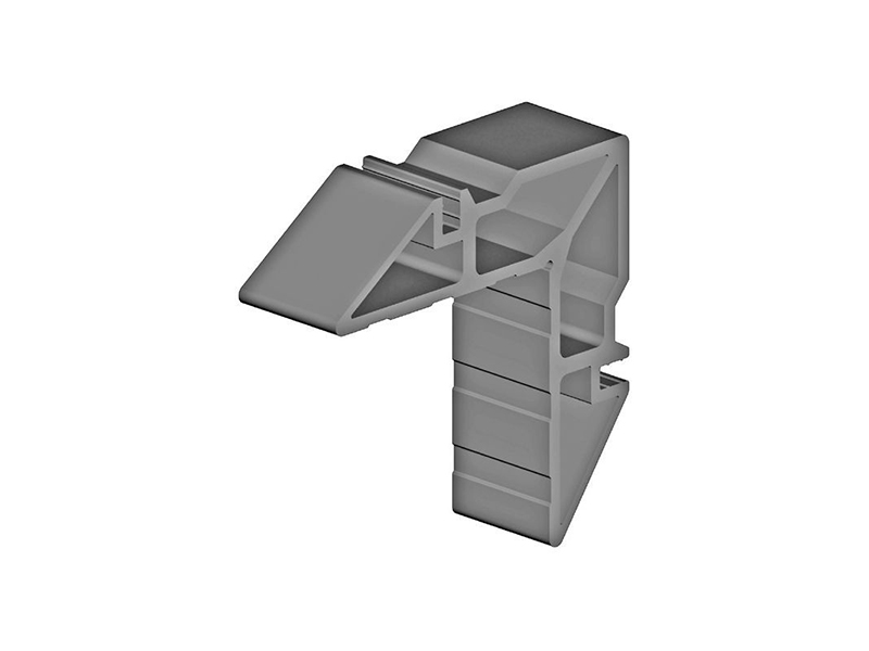 Угловая закладная 28мм. Рис. 1 Угловая закладная 28мм. Рис. 1