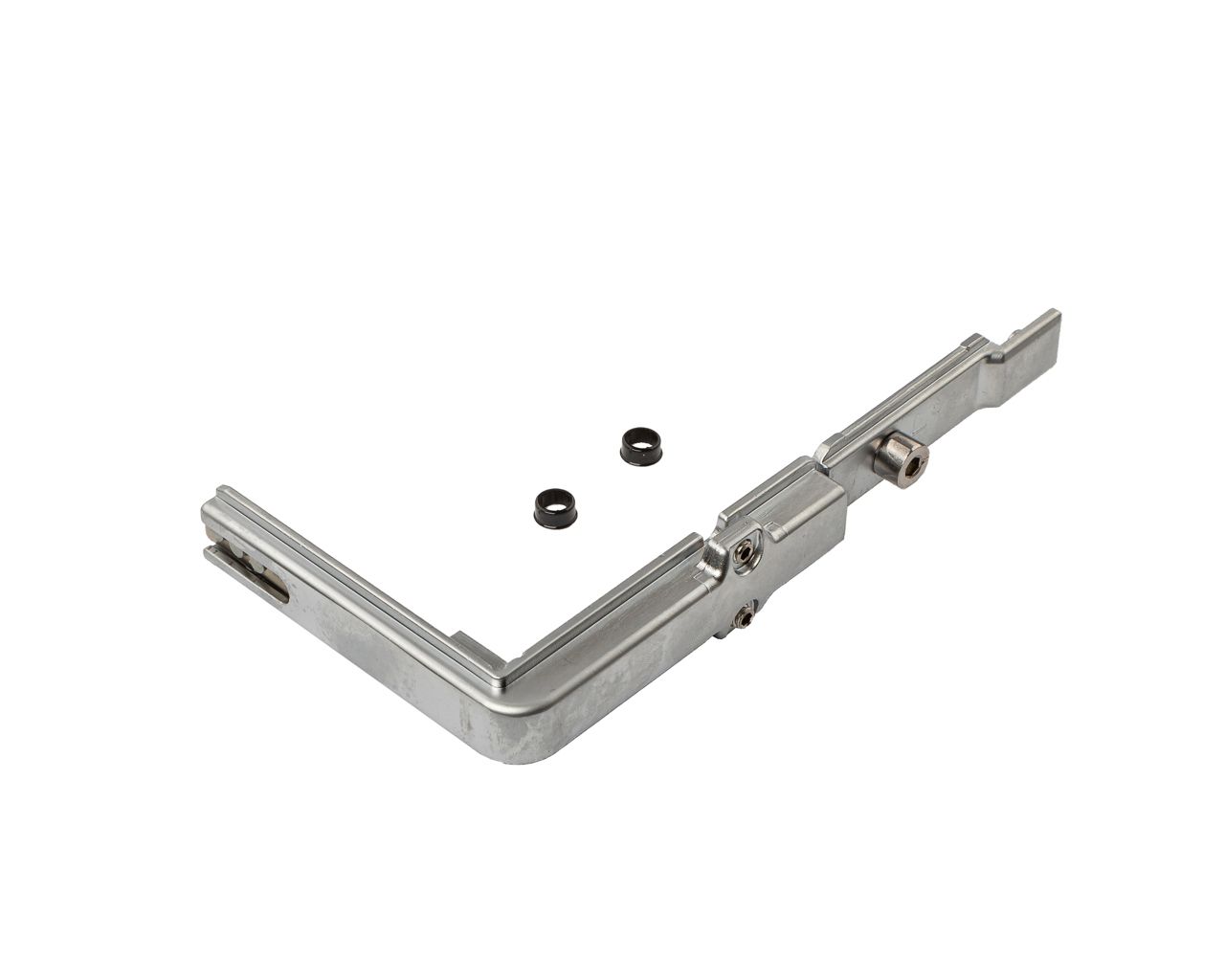 Угловой переключатель без блокиратора. Рис. 1 Угловой переключатель без блокиратора. Рис. 1