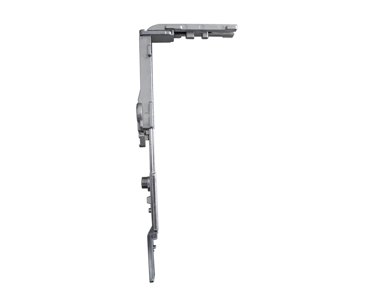 Угловой переключатель из комлекта запоров для поворотно-откидного окна, метал.. Рис. 1