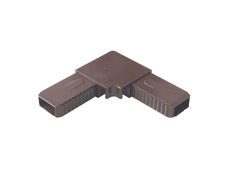 Соединительный уголок ABS цельнолитой 16.9 МС-БАЗА коричневый. Рис. 3