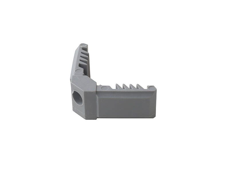 Уголок Bistrong для газонаполнения с отверстием 14мм. Рис. 2