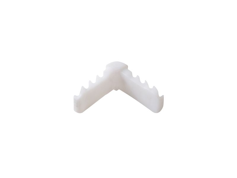 Уголок для ПВХ рамки 14мм. Рис. 2 Уголок для ПВХ рамки 14мм. Рис. 2