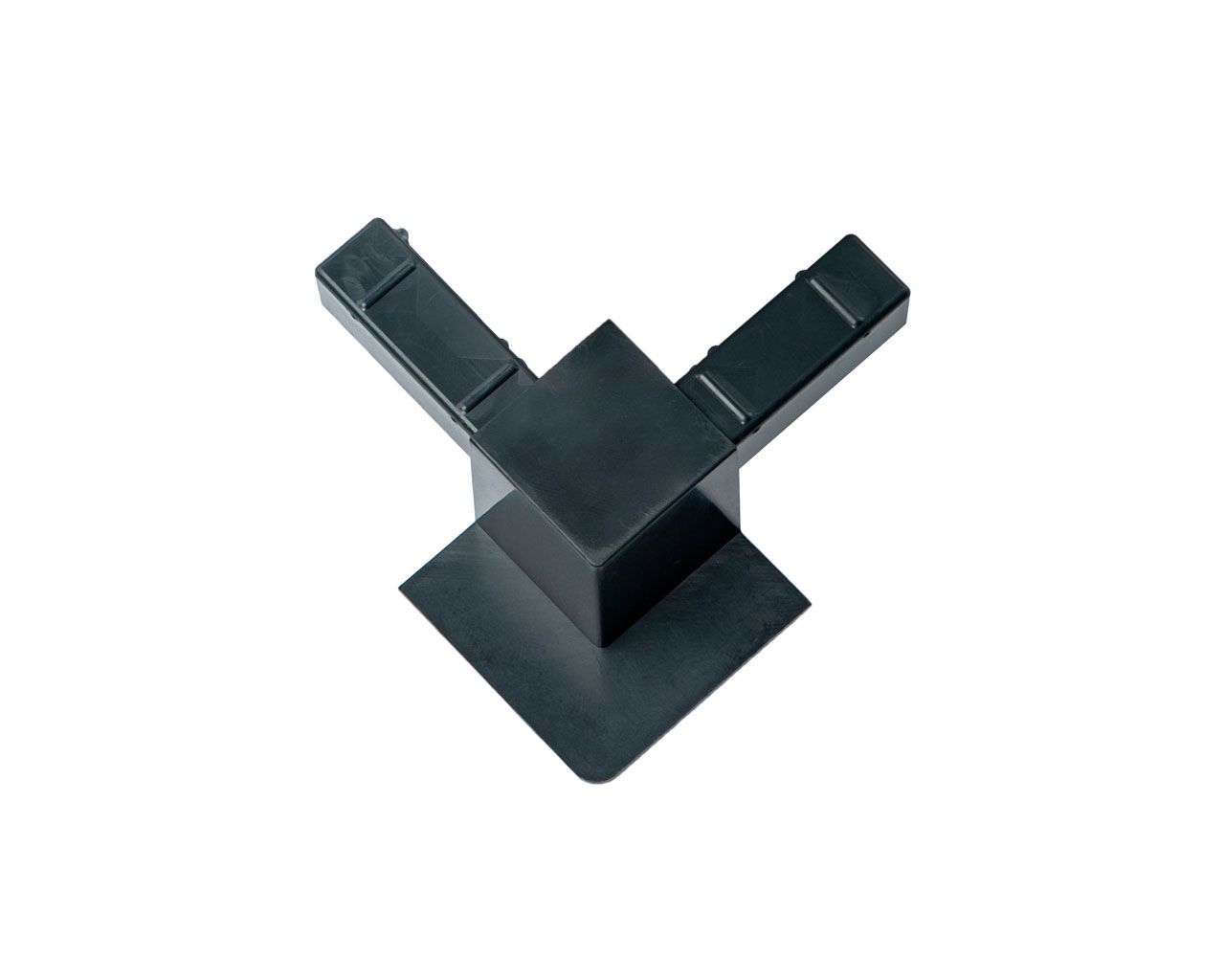 Уголок для внутреннего усиленного профиля, серый Антрацит RAL7016. Рис. 3 Уголок для внутреннего усиленного профиля, серый Антрацит RAL7016. Рис. 3